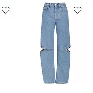 NWT Still Here Jeans